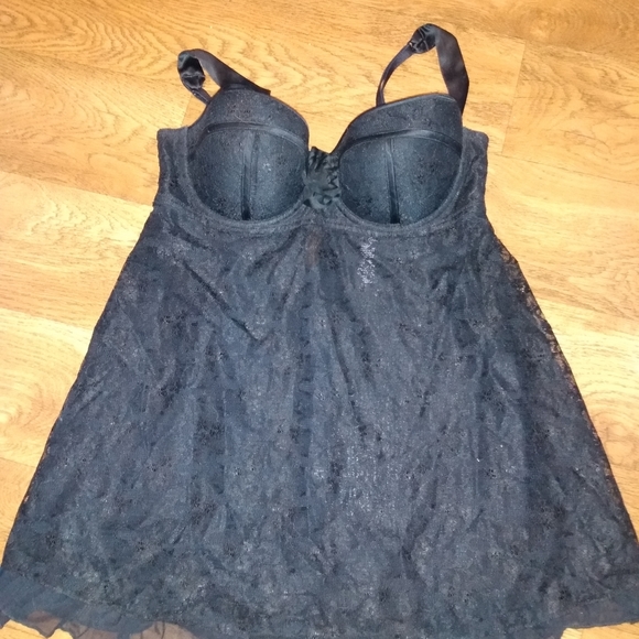 La SENZA Other - Sexy lace Babydoll
